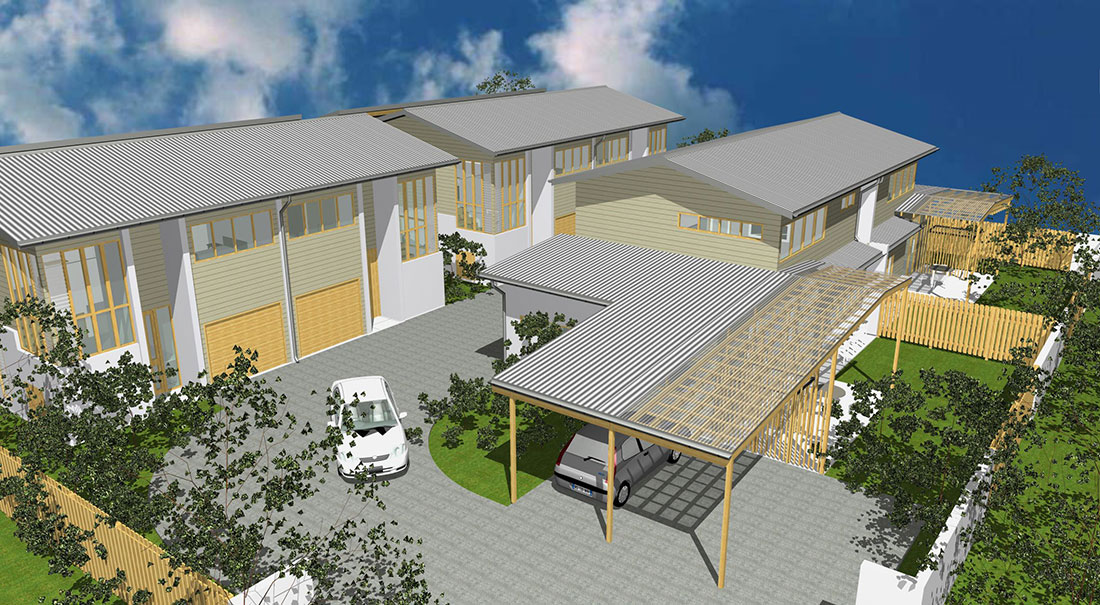 Mudjimba Townhouses