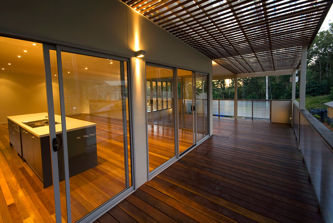 pergola battening