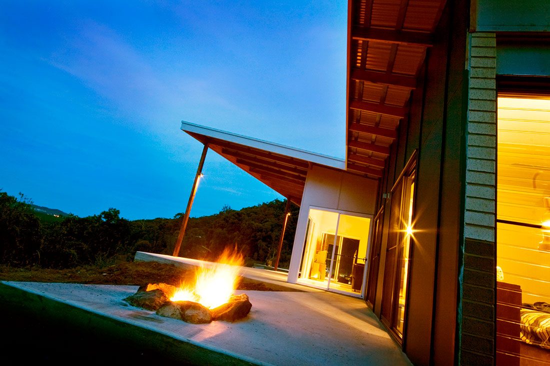 fire pit